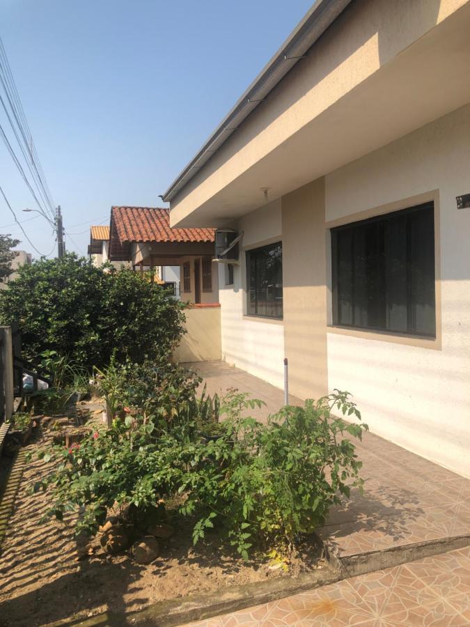 Casa De Praia Navegantes - 100 Metros Do Mar Kültér fotó